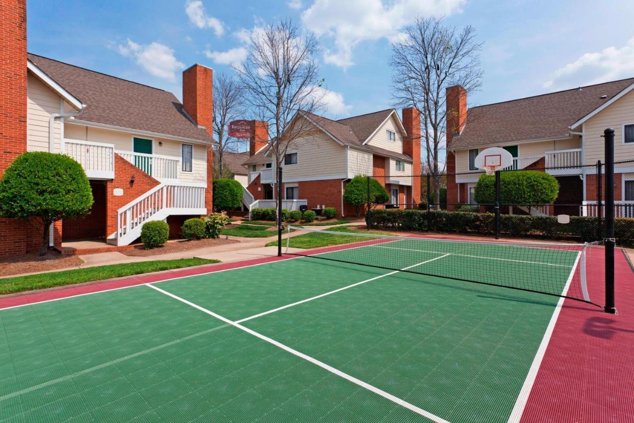 Residence Inn By Marriott Spartanburg Exterior foto